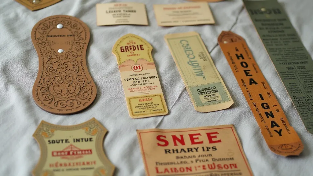 Vintage Bookmark Collection