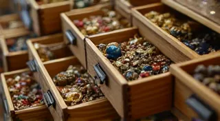 The Curator’s Eye: Documenting and Cataloging Vintage Bookmark Collections