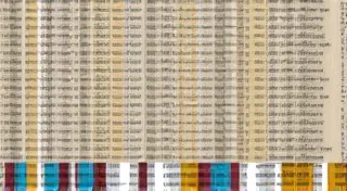 The Lexicographer’s Keepsake: How Typography Shapes Bookmark Aesthetics