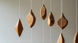 Paper Constellations: The Art of Bookmark Composition and Arrangement